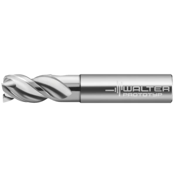Prototyp End mill with corner radius H602311-16 H602311-16